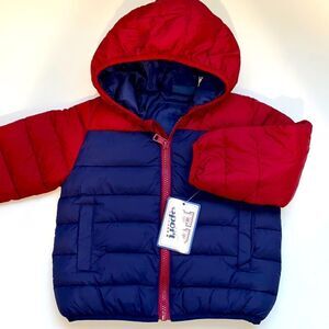 🔥FP sport  jacket kids sz 24 Months  New